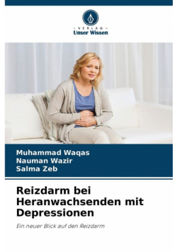 Reizdarm bei Heranwachsenden mit Depressionen