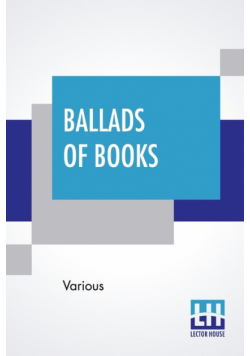 Ballads Of Books