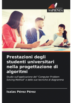 Prestazioni degli studenti universitari nella progettazione di algoritmi