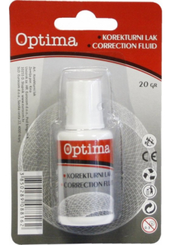 Korektor płyn Optima, 20G