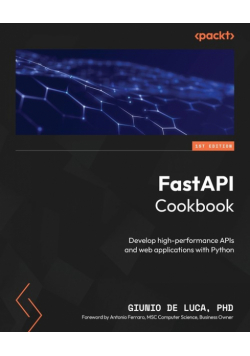 FastAPI Cookbook