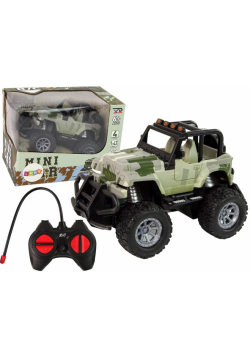 Terenówka R/C 1:43 moro