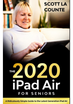 iPad Air (2020 Model) For Seniors