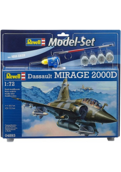Dassault Mirage 2000D