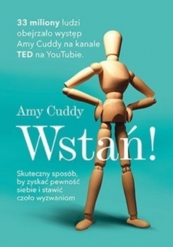 Wstań skuteczny sposób by zyskać pewność siebie