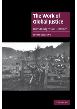 The Work of Global Justice