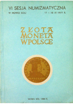 Złota moneta w Polsce
