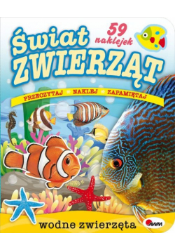 Świat zwierząt Zwierzęta wodne