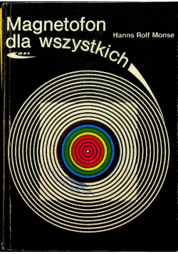 Magnetofon dla wszystkich