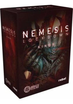 Gra Nemesis: Lockdown New Kings dodatek