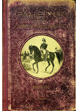 Pamiętniki  z roku 1830 1831 Generała 1930 r.