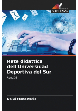 Rete didattica dell'Universidad Deportiva del Sur