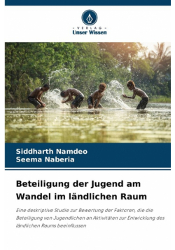 Beteiligung der Jugend am Wandel im ländlichen Raum