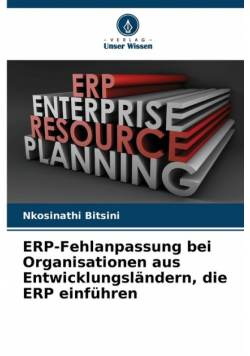 ERP-Fehlanpassung bei Organisationen aus Entwicklungsländern, die ERP einführen