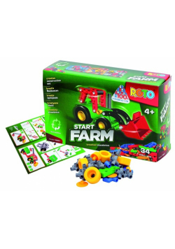 Klocki Roto Start Farm