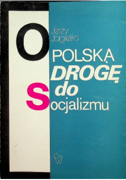 O polską drogę do socjalizmu