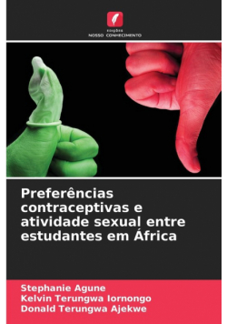 Preferências contraceptivas e atividade sexual entre estudantes em África