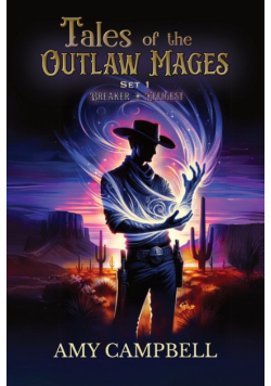 Tales of the Outlaw Mages Set 1