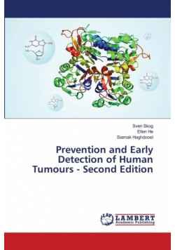 Prevention and Early Detection of Human Tumours - Second Edition