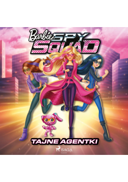 Barbie - Tajne agentki
