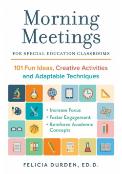 Morning Meetings for Special Education Classrooms