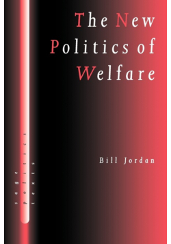 The New Politics of Welfare