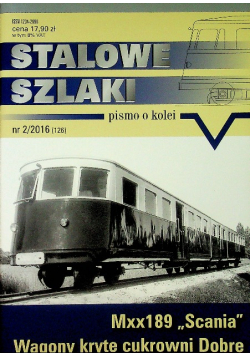 Stalowe szlaki nr 2 / 16