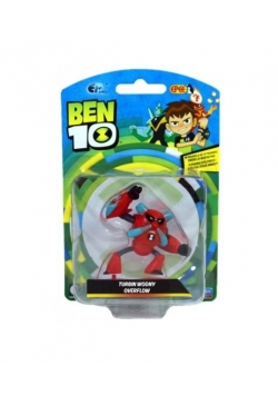 Ben 10 - Mini Figurka Turbin Wodny