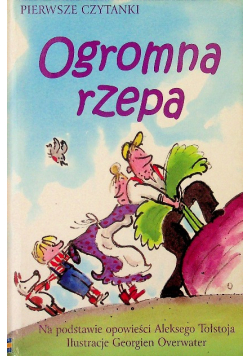 Ogromna rzepa