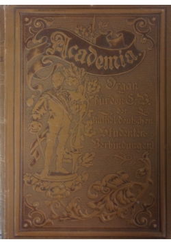 Academia, 1895 r.