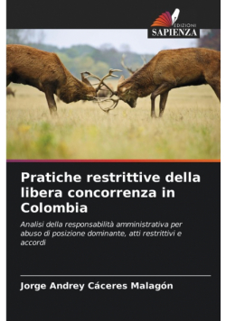 Pratiche restrittive della libera concorrenza in Colombia