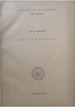 Sztuka islamu