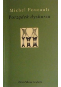 Porządek dyskursu