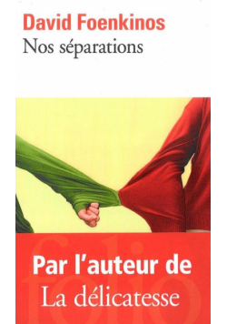 Nos séparations
