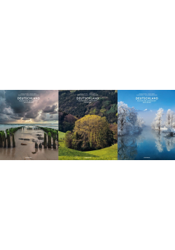 Deutschland Kultur und Landschaft Tom 1 do 3