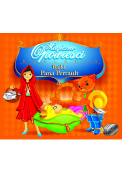 Bajki Pana Perault, Audiobook