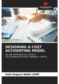 Designing A Cost Accounting Model
