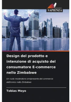 Design del prodotto e intenzione di acquisto del consumatore E-commerce nello Zimbabwe