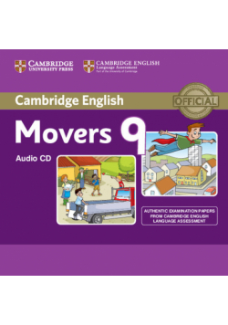 Cambridge English Young Learners 9 Movers