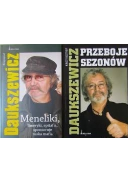 Meneliki, limeryki, epitafia, sponsoruje ruska mafia/Przeboje sezonów