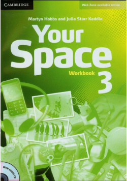 Your Space 3 Workbook z płytą CD