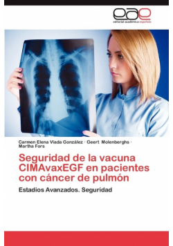 Seguridad de La Vacuna Cimavaxegf En Pacientes Con Cancer de Pulmon