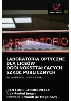 Laboratoria Optyczne Dla Liceów Ogólnokształcących Szkół Publicznych