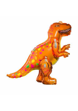 Balon foliowy Dinozaur mix