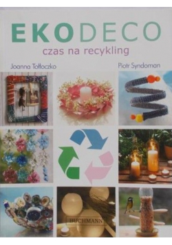 Ekodeco czas na recykling