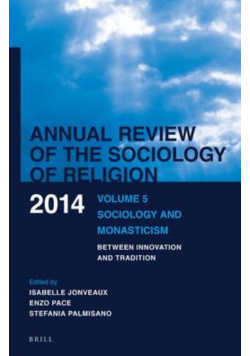 Annual Review of the Sociology of Religion