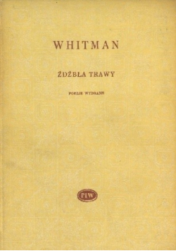 Whitman Źdźbła trawy