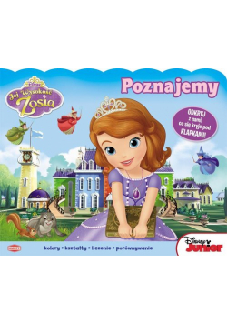 Jej Wysokość Zosia Poznajemy