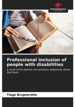 Professional inclusion of people with disabilities