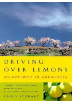 Driving over lemons an optimist in andalusia